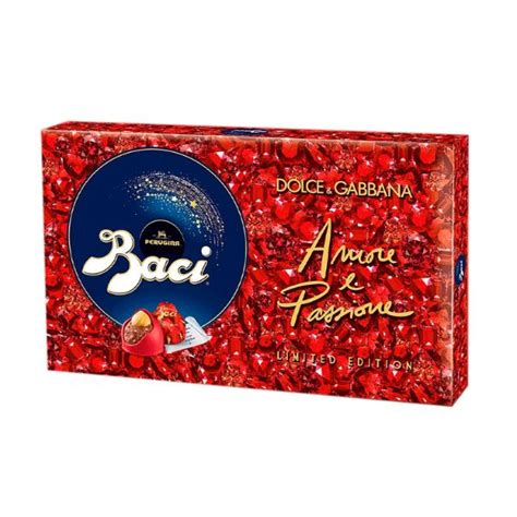 dolce gabbana chocolate baci